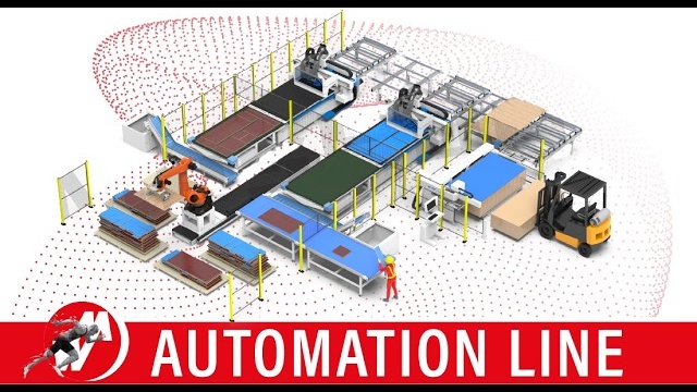 Miniature Vidéo Masterwood Automation